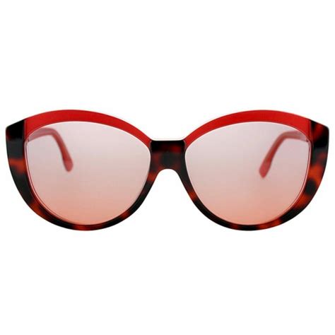 fendi 0261 occhiali|Eyewear Fendi FF 0261/S 200528 (6LB JF) .